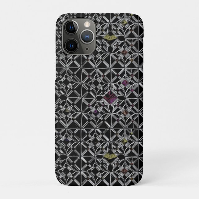 Joined at the Crossroads iPhone Case (Back)