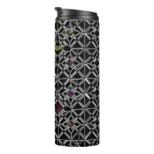 Joined at the Crossroads Thermal Tumbler