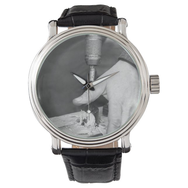 Joiner/Woodworker Watch (Front)