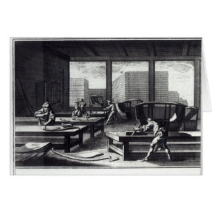 Joiner's workshop