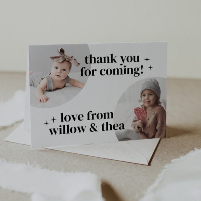 Joint Birthday Invitation with Arches (Creator Uploaded)