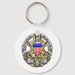 Joint Chiefs of Staff Key Ring