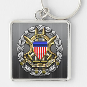 Joint Chiefs of Staff Key Ring