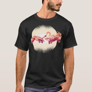 JOINT CREATION The Creation of Adam T-Shirt