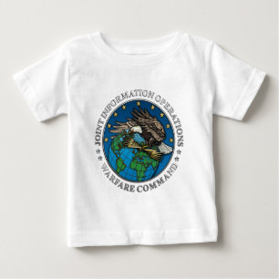 Joint Information Operations Warfare Centre Baby T-Shirt
