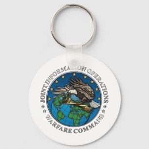 Joint Information Operations Warfare Centre Key Ring