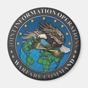 Joint Information Operations Warfare Centre Magnet