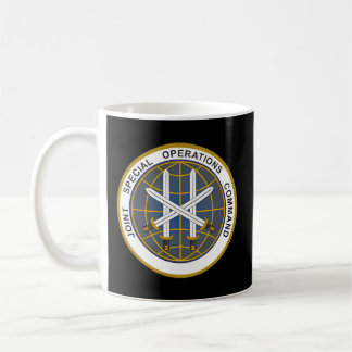 Joint Special Operations Command Jsoc Military Coffee Mug