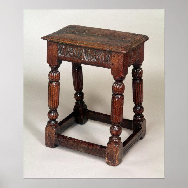 Joint stool poster (Front)