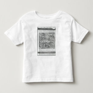 Jointing a whale toddler T-Shirt