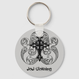 JoJ Clothing Keychain