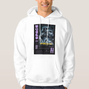 JOJI ™ Sanctuary Space Graphic Hoodie