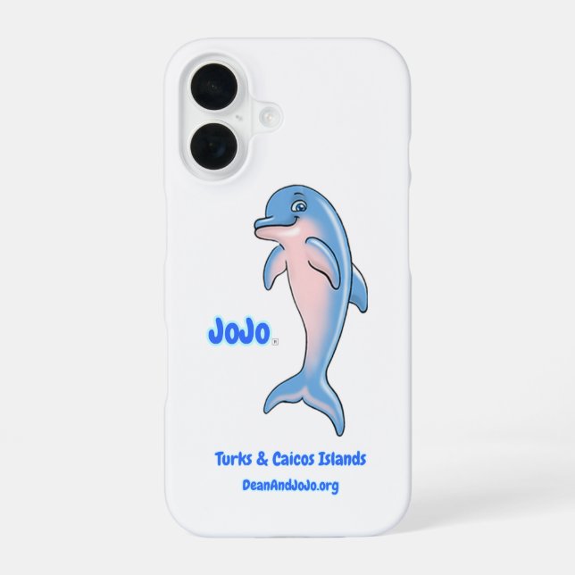 JoJo iPhone Case (Back)
