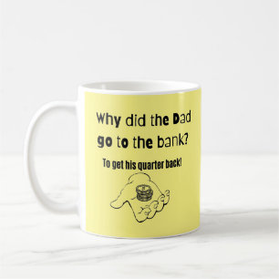 joke DAD Coffee Mug