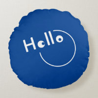 Joke Hello Moving White Fun Typography Faces