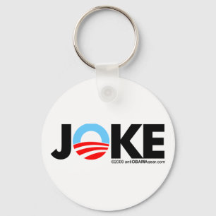 JOKE KEY RING