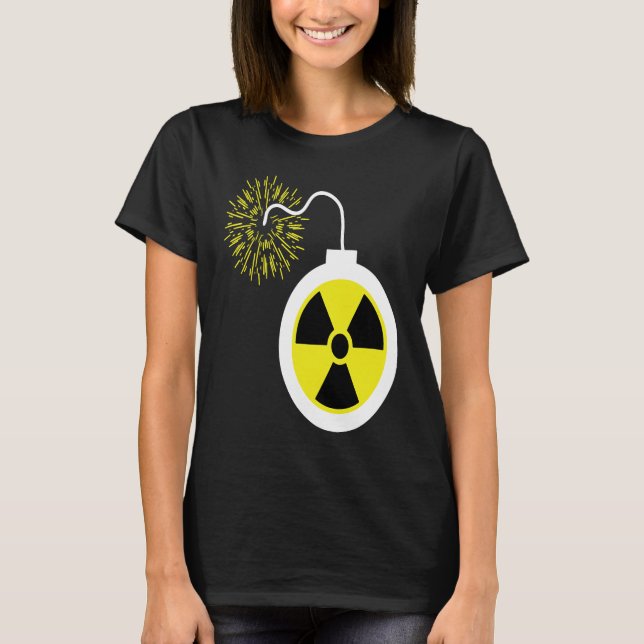 Joke Proud Renewable Energy Engineer Future is Ant T-Shirt (Front)