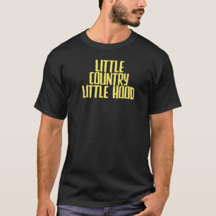 Joke Sarcastic Little Country Little Hood T-Shirt