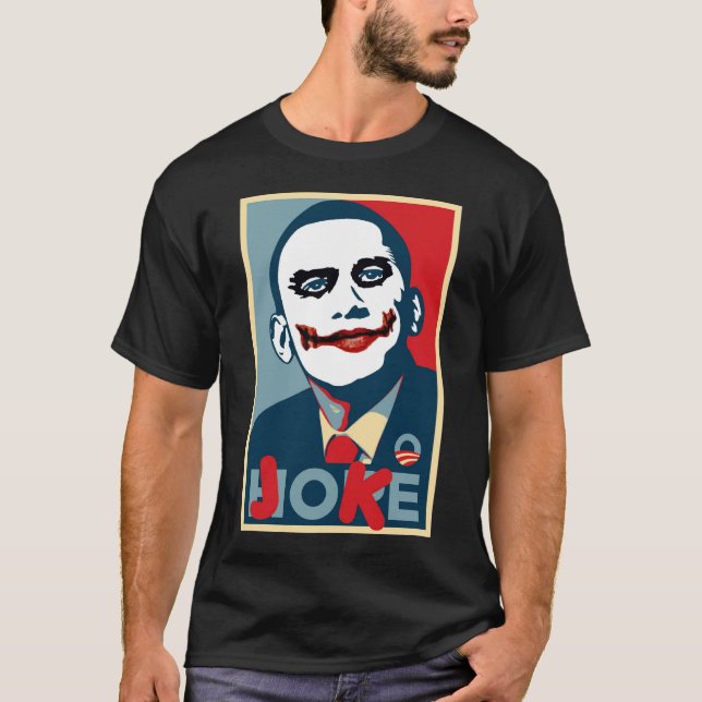 joke T-Shirt (Front)