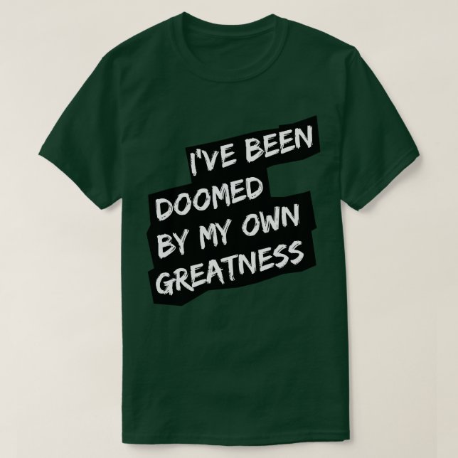Joke T-Shirt (Design Front)