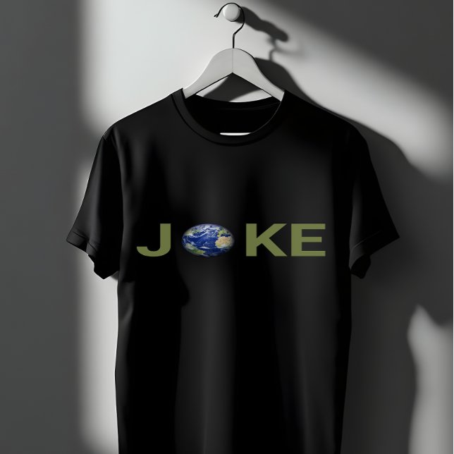 Joke T-Shirt (Creator Uploaded)