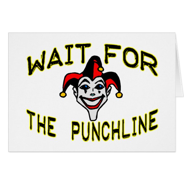 Joker (Front Horizontal)