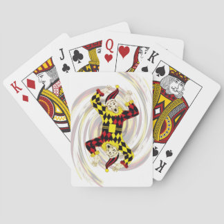 Joker Back Classic Playing Cards