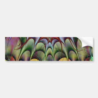 Joker Bumper Sticker