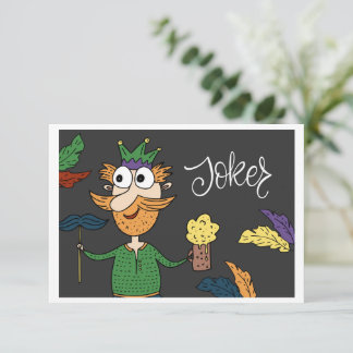 Joker Card