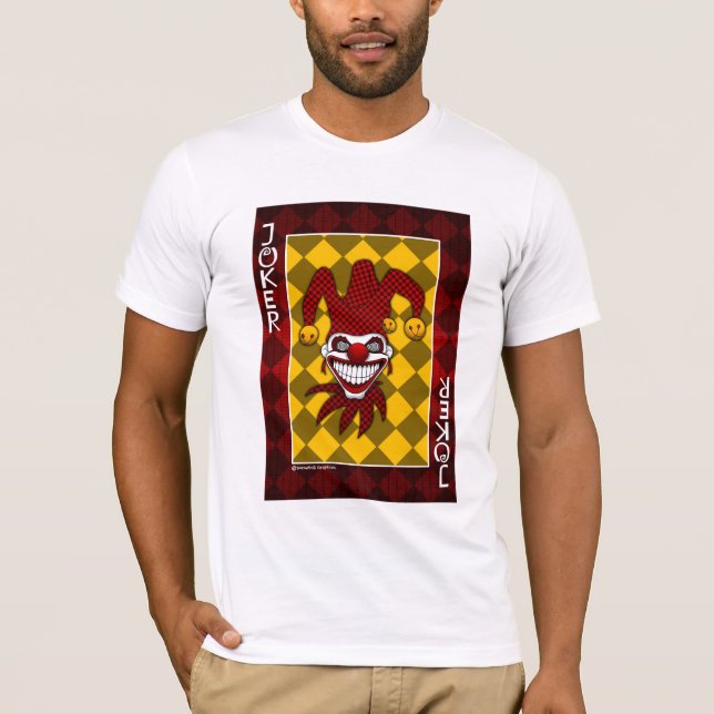 Joker Card Shirt (Front)