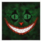 Joker Cheshire Print