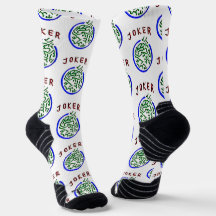 Joker Crew Socks