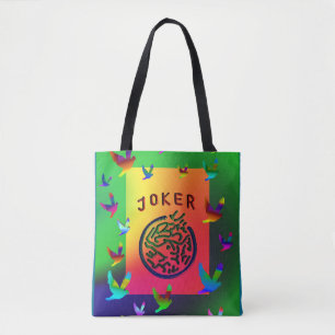 Joker Dreams Tote Bag