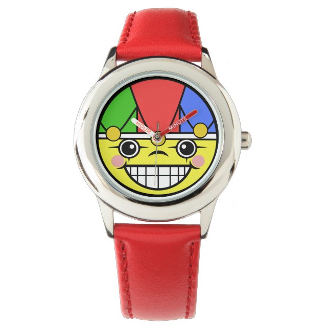 Joker Face Watch (Front)