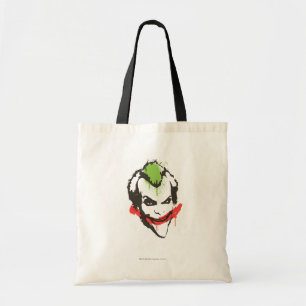 Joker Graffiti Tote Bag