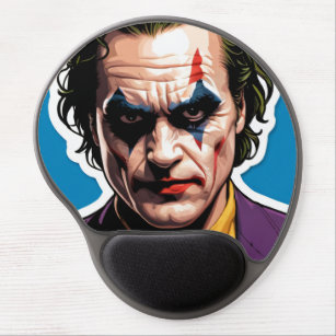 Joker - Joaquin Phoenix #1 Gel Mouse Pad
