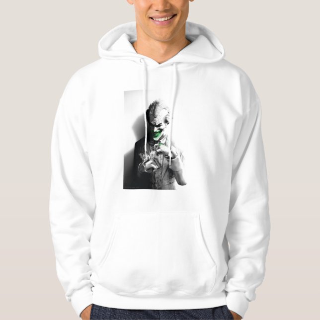 Joker Key Art Hoodie (Front)