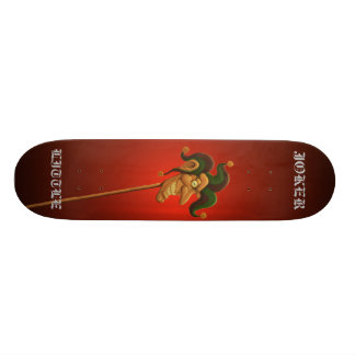 Joker Little Jester Skateboard