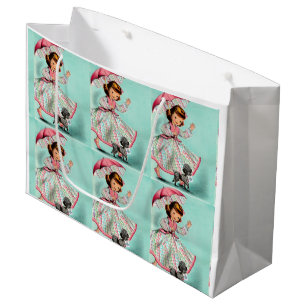 Joker Poodle Gift Bag