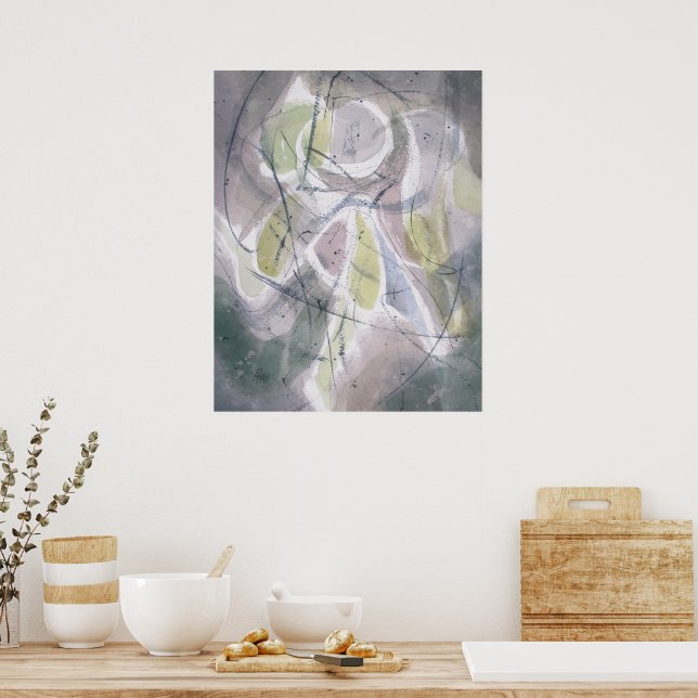 Joker Poster (Kitchen)