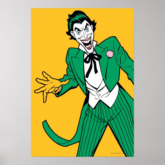 Joker Poster (Front)