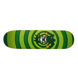 Joker Skateboard (Green)