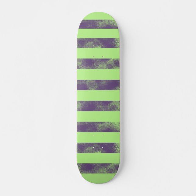 Joker Stripes Skateboard (Front)