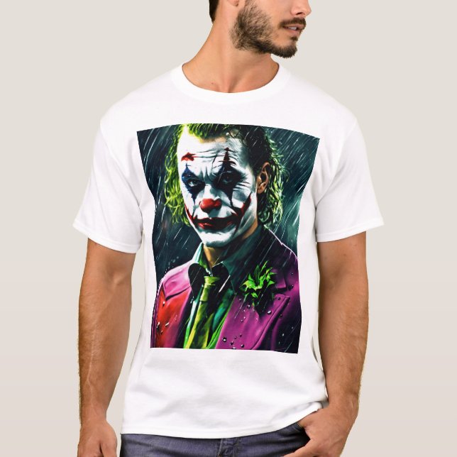 Joker T-Shirt (Front)