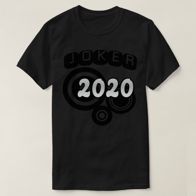 JOKER T-Shirt (Design Front)
