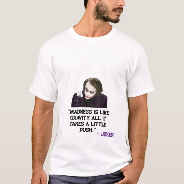 Joker T-shirt (Front)