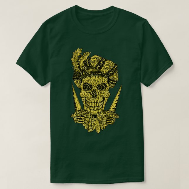 Joker T-Shirt (Design Front)