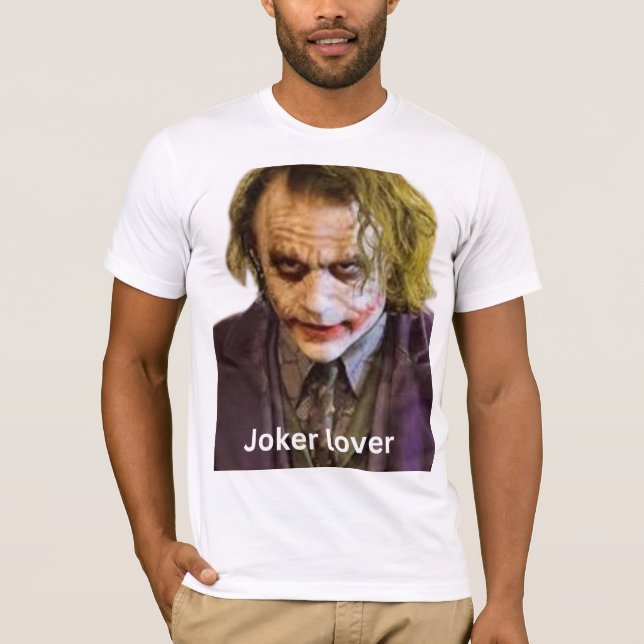 Joker T-Shirt (Front)