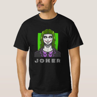 joker t-shirt for men