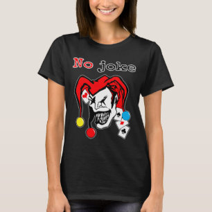 Joker T- shirt, Smart Joker T - shirt 2021